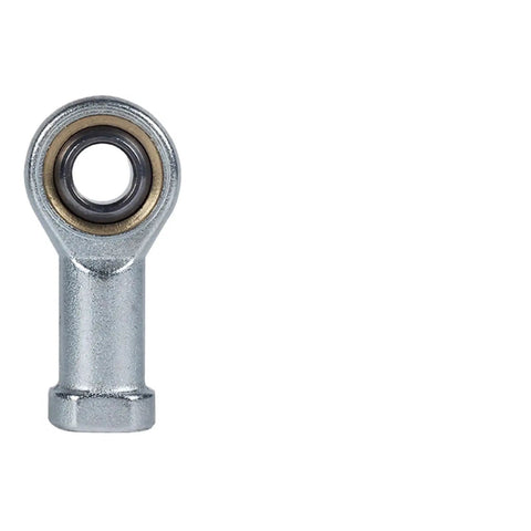 One Piece Fisheye Joint Female Piston Rod End Ball Head For Universal Pneumatic Cylinder U Fitting Mounting Knuckle Bearing With Internal Thread SI 8 TK mal 16, metal rod end