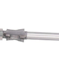 Solid Stile Router Bits With 6mm Cut And 1 4 Shank woodworking cutter tool for cabinet trimming and shaping.