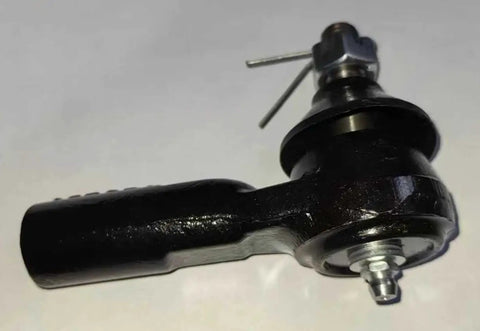 Golf Cart Steering Outer Tie Rod End Ball Joint Replacement For EZGO TXT MPT 2001 Up Gas And Electric Not RXV Direct Fit OEM Grade, steel