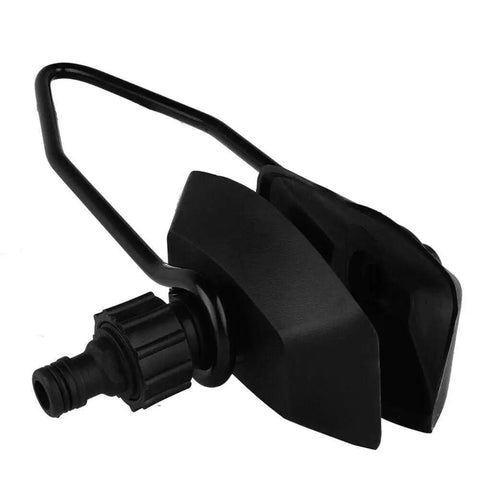 Universal Rectangular Outboard Engine Water Flusher For Boats With Ear Muff Flush Kit Easy Hose Connection Quick Start Idle Adjust Cleaning System For Marine Motors After Every Trip