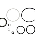 Heavy Duty 8 Ton Vertical Jack Repair Kit With Oil Seal Ring Parts And Pump Core Components For Industrial Mechanical Power Transmission Applications Now oil seals