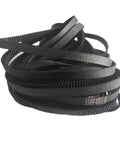 6mm Wide Closed-Loop Timing Belt Set 634mm-1000mm Circumference 2GT-656 Durable Drive Belts Pack of 10