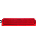 Bright Red LED Third Rear Brake Light High Mount Stop Lamp 3rd Tail Light 2K0945087C Direct Fit Replacement For VW Caddy III Box Estate 2001 2016