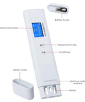 6 In 1 Portable Water Quality Tester For Drinking Water With TDS TOC COD EC UV275 And Temperature Digital Water Quality Meter