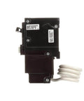 20 Amp Double Pole GFCI Circuit Breaker With Self Test And Lockout, UL Listed And CSA Certified Class A Ground Fault Interrupter