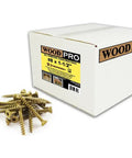 All Purpose Wood Construction Screws No 8 By 1-1/2 Inch Torx T20 Star Drive Type 17 Point, E Coated, 5,000 Count Box