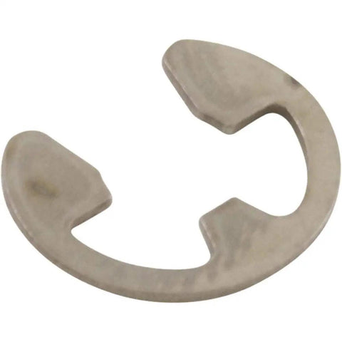 Baller Grade Stainless Steel E Clips For Polaris Atv Snowmobile 340 360 380 Heavy Duty Retaining Fasteners 5 Pack Oem Style Straight Up Smooth Install Precision Built Parts Knockout Durability