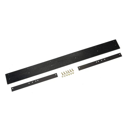 Grass Grooming Striping Kit For 52 Inch V Series Mower Deck Attaches To Rear To Comb Grass And Boost That Stripe Game For A Clean Pro Lawn Finish OEM 504666 components with screws