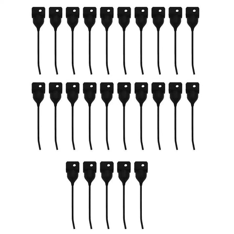 25 Pack PM3000-700 Beefed-Up Heavy Duty Hay Rake Teeth Rubber Mounted Replacement Tines Fits 54 64 350 650 660 670 851 Rakes