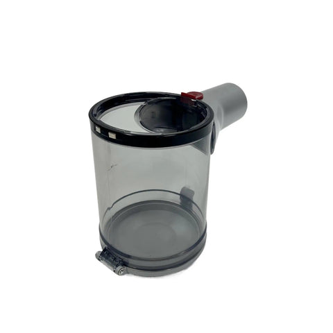 High Capacity Clear Dust Cup For Jimmy JV83 Vacuum Cleaner Cyclone Assembly Replacement Part