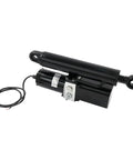 Killer Heavy Duty Hydraulic Linear Actuator Featuring Fast Speed Regulation And Two Way Self Locking Design For Smooth Industrial Lifts and Tough Site Prep Jobs Built Ridiculously Strong.