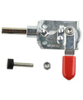Stainless Steel Push Pull Toggle Clamp Quick Release Fixture With 40 Kg Capacity, Beefed Up Heavy Duty Rust Resistant Workholding Tool