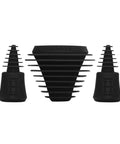 Universal Cleaning Plugs For Glass Water Pipes And More That Seal Tight Fits Male And Female Joints Durable Reusable Design