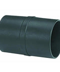2.5-Inch Vacuum Hose Coupling Connector for Extending Reach in Wet Dry Vacuums, Durable Polypropylene Construction, Fits Standard Hoses