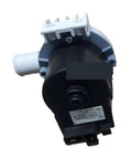 Bulletproof Washing Machine Drain Pump Motor For Drum Laundry Washers Ultra Quiet Operation 220 Volt Heavy Duty side view