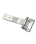 T Type Extended Tab Hinge In 304 Stainless Steel For Industrial Machinery And Automotive Equipment Heavy Duty Rugged Build