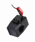 Pro Grade 100 Amp Split Core Current Transformer With Five Meter Cable Precision Calibrated AC Signal for Snap Installation