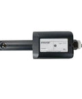 Heavy Duty Brown Flame Detector QRI2B2B180B1 QRI2A2 industrial monitoring device, black casing, designed for fire tracking in hazardous areas.