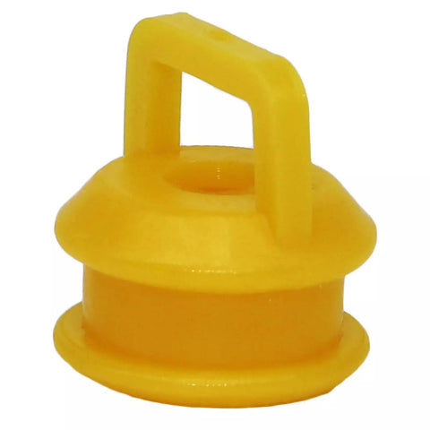 10Pcs Shift Cable Linkage Bushing Repair Kit For Transmission Grommet And Bushing Set For Cadillac Escalade Chevrolet GMC And Dodge Trucks And SUVs Easy Install Durable Replacement Parts For 2007-2020 Models, yellow plastic bushing