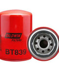 Heavy Duty Hydraulic Spin On Filter BT839 For Trucks And Heavy Equipment Beefed Up High Flow Oil Filter With Durable Seal