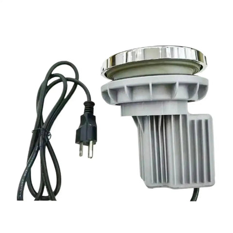 Pedicure Jet Pump Massage Basin Water Spa System Accessory for Beauty Salon Chairs, Top Notch Heavy Duty Pedicure Equipment Pump