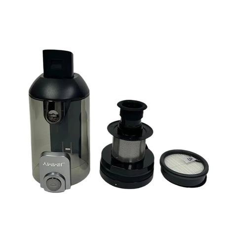 Heavy Duty Mega Capacity Dust Cup Box Replacement For Jimmy HW11 Pro Max And HW11 Pro Vacuum Cleaner See Through Dustbin Assembly