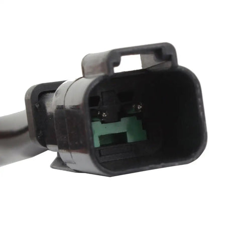 Deutsch DT DTP 2 Pin Female Socket Adapter for Work Light Bars and Wiring Harnesses, close-up view of socket opening