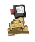 Gotcha! Here is a fresh, top-tier Pneumatic Component Solenoid Valve with rugged brass body and compact design for industrial use.