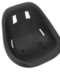 Go Kart Seat Saddle With Ergonomic Backrest For Drift Cars And Racing Karts Comfy ABS Seat For Adults And Kids Durable Easy To Install