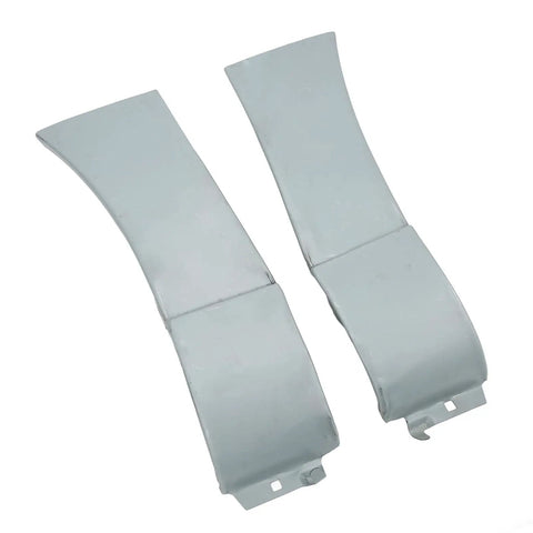 Heavy Duty Car Fender Patch Kit With Die Stamped Mudguard Repair Panels Left And Right Durable Metal Sheet Replacement For Auto Body And Restoration Pro