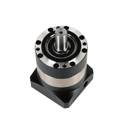 Kickass Heavy Duty Planetary Gearbox With Seamless Round Flange Design And Drop In Install For 110 To 180 Mm Servo Motors