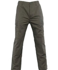 Men's Tough As Nails Tactical Hunting Outfit Featuring Ripstop Camo Jacket And Heavy Duty Multi Pocket Combat Pants For Airsoft Skirmishes And Rugged Field Gear, heavy-duty combat pants with multiple pockets.