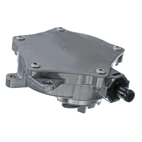 Heavy Duty Vacuum Pump For Audi A3 2006 To 2008 And Volkswagen Eos 2007 To 2009 Direct Bolt On Replacement Full Hardware Kit side view.