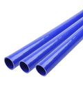 Heavy Duty Blue Silicone Turbo Boost Hose Pipe 800mm Long 70 To 120 mm ID High Temperature Resistant Up To 240 Celsius Great For Intercooler Air Intake Cooling System Fits Your Rig Flexibility For Fast Build Project Racing Setup, blue silicone hose