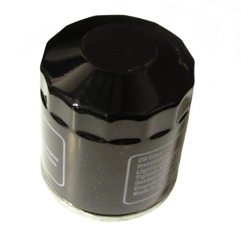 Heavy Duty Hydraulic Transmission Oil Filter For Three Quarter Inch 16 Thread, 25 Micron, Three Inch Outside Diameter, Anti Drain, Fits Simplicity And Ferris Mower Models, Pro Grade Replacement For 1719168 And 1719168X1