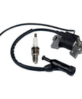 Ignition Coil For Generac GP7500E And Honda GX Series Generators Spark Plug Compatible High Performance Replacement Module