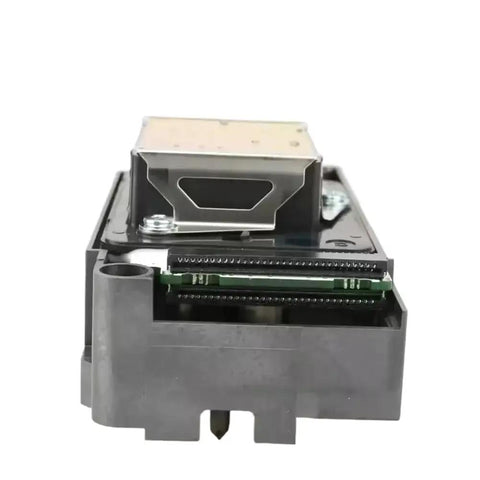 Unlocked Printhead For XULI X6-1600S And DX5 RJ900 JV33 JV3 1604 1614 Printers, F186000 Compatible, front view