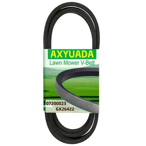 Beefed Up Deck Belt Half Inch By 145 Inch Replacement For Ikon X 52 Ikon XL 52 Ikon XD 52 And ZTXL ZT Series Mowers