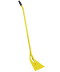 Heavy Duty Steel Roof Ripper And Shingle Remover With Vinyl Grip Handles Badass Nail Puller That Yanks Asphalt Shingles Fast Pro Builder Tear Off Bars 54 Inch