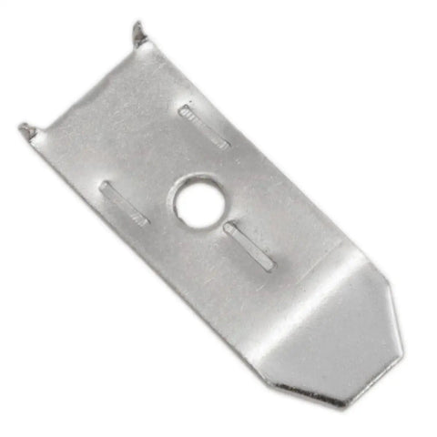 Premium Heavy Duty 12 Pack Table Leaf Levelers With Matching Screws For Extension Tables flat metal latch for securing table leaves