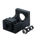 Beefed Up Motor Mount With Integrated Ballscrew Support For Engravers And CNC Machines Compatible With SFU1204 And 1605