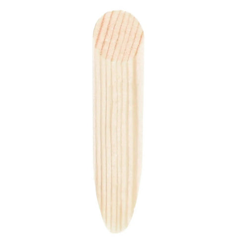 50 Pieces Pine Wood Pocket Hole Plugs Kit With Oblique Hole Design For Drilling Locator Accessories And Wood Repairs Solid Pine Construction Durable