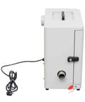 Slick And Efficient 110V 44 Watt Oil Fume Purifier side view with air outlet, cable, and compact design for DTF use.