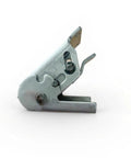 Heavy Duty Beefy Folding Table Hinge Bracket For Tables And Wood Furniture, Right Angle Quick Mount Hinge With Predrilled Holes, Circlip, Double Rod