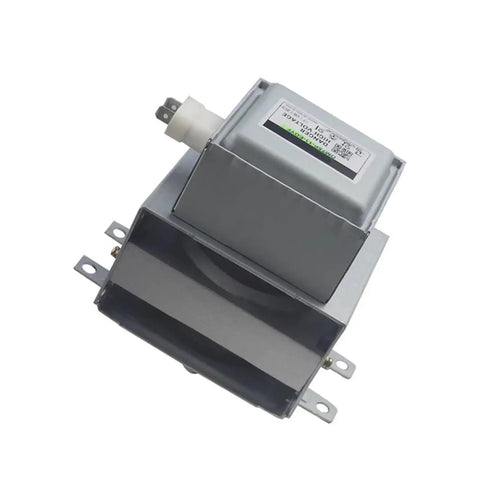 Top-Tier Om75P Industrial Microwave Magnetron Generator, Water-Cooled Aluminum Alloy Electronic Tube for Drying Equipment, high reliability and stable voltage