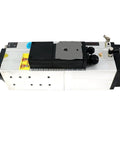 Heavy Hitter 4.5Kw Cnc Spindle Motor Built Like A Tank For 24000 Rpm with ISO30 mount, ideal for wood and aluminum cuts.