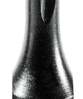 5mm Domino Cutter for Domino Joinery System with carbide tipped bit, spiral flutes, shown vertically with brand markings visible