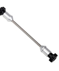 Universal Bicycle Thru Axle Adapter For Truing Stands, Aluminum Alloy Hub Repair Tool Fits 12mm 15mm And 20mm Through Axles