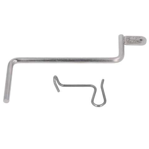 Steel Fence Wire Tightener 20 Pieces Kit With Tightening Handle for Quick Firm Fixing Garden and Farm Tensioner Tool