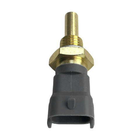 Keep Your Ride's Engine Temps In Check With This Killer Coolant Temperature Sensor, brass and plastic build, front view